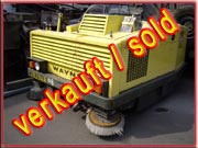 Kehrmaschine