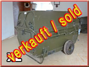 Zeltheizung Armee