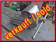 Schraubstock