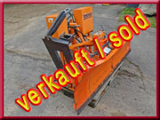 Schneeschild 24Volt
